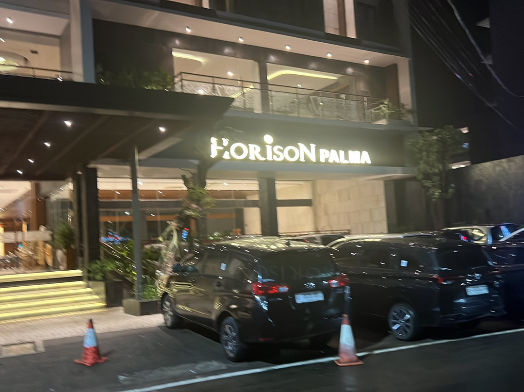 庞岸达兰帕尔马地平线酒店主图