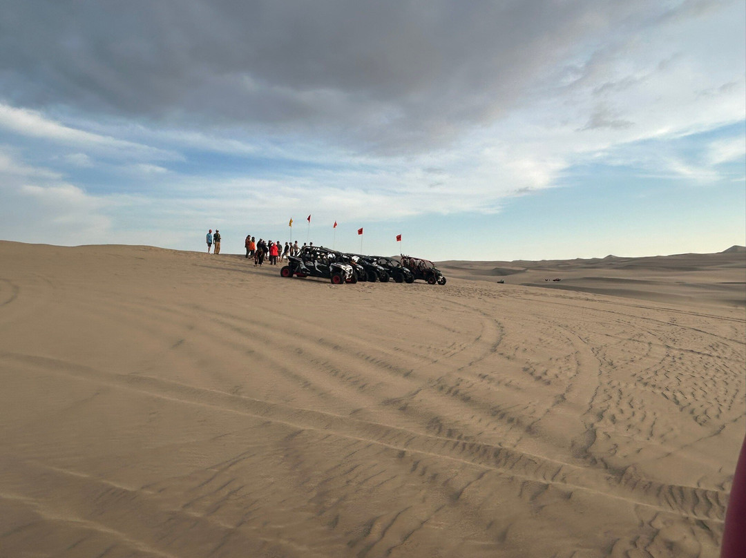 Huacachina Oasis-Huacachina必去景点