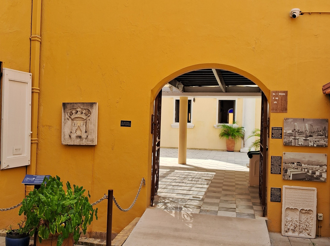 Jewish Museum Curaçao-威廉斯塔德必去景点