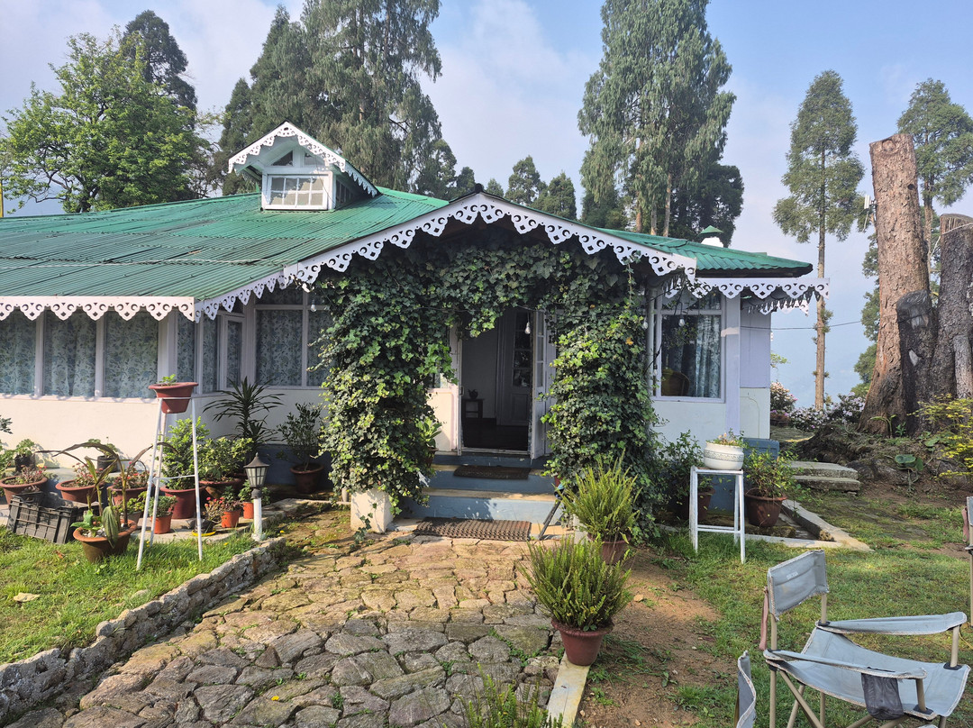 Yule Tea Retreat主图