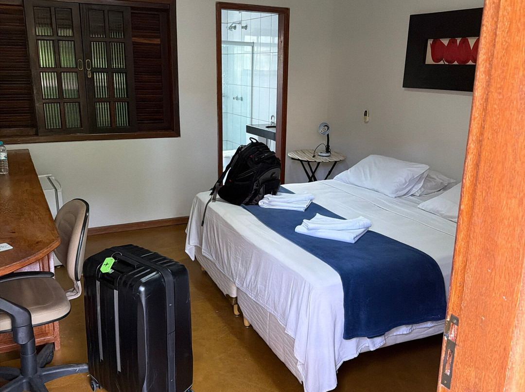 Pousada Alto do Bau主图