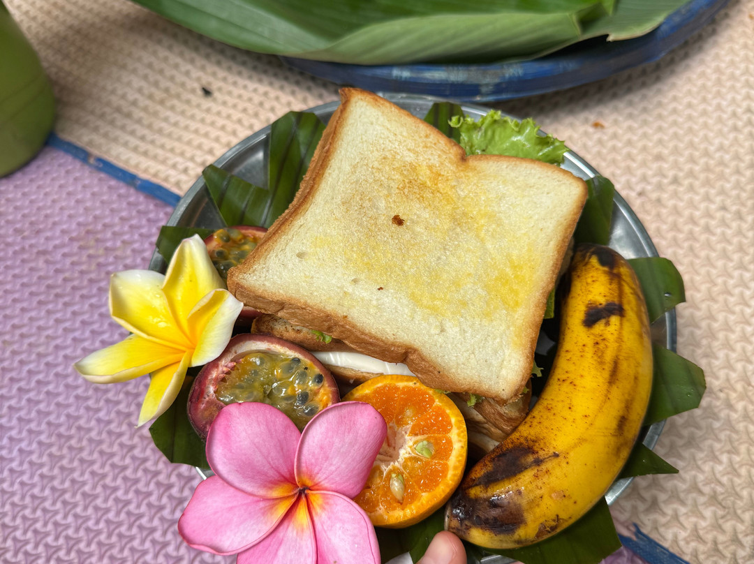 Bukit Lawang Jungle Trekking-武吉拉旺必去景点