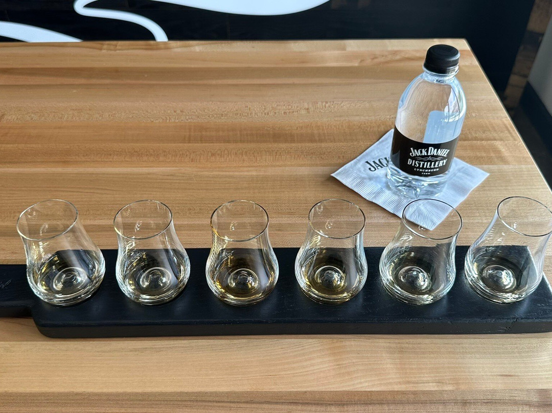 Jack Daniel's Distillery-Lynchburg必去景点