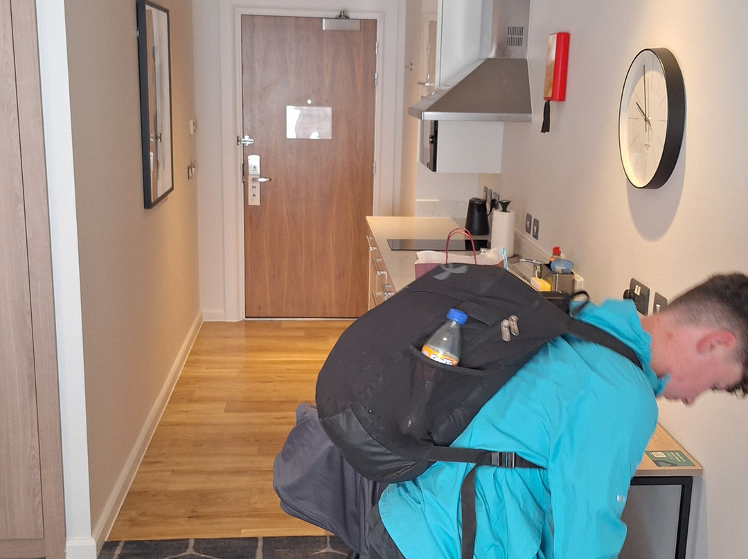 伦敦斯特拉特福德凯悦酒店主图