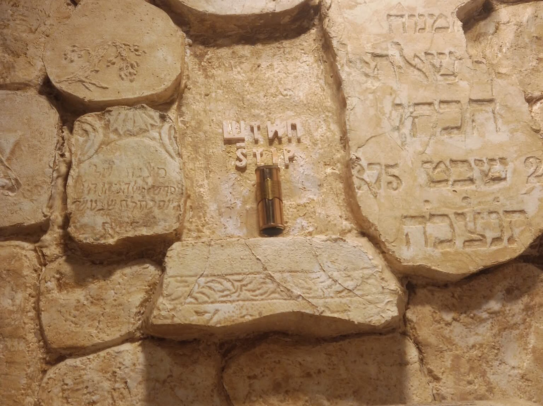 Holocaust Memorial Center For The Jews Of Macedonia-斯科普里必去景点