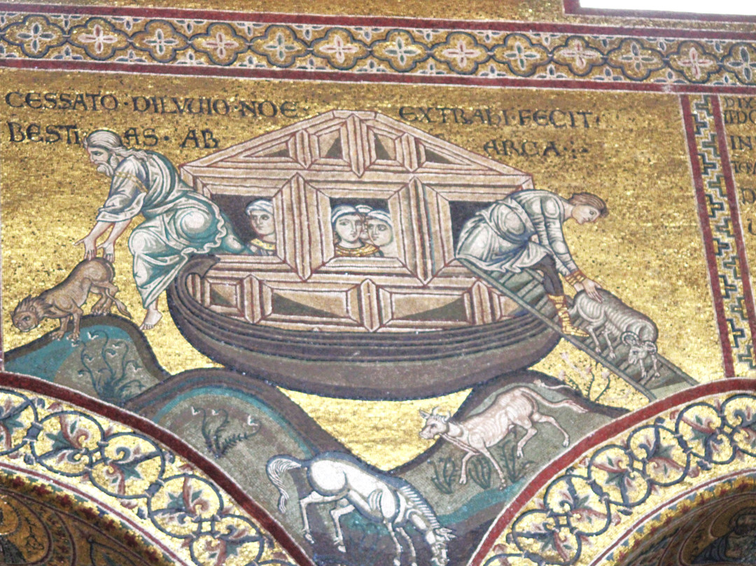 Cattedrale di Monreale-Monreale必去景点