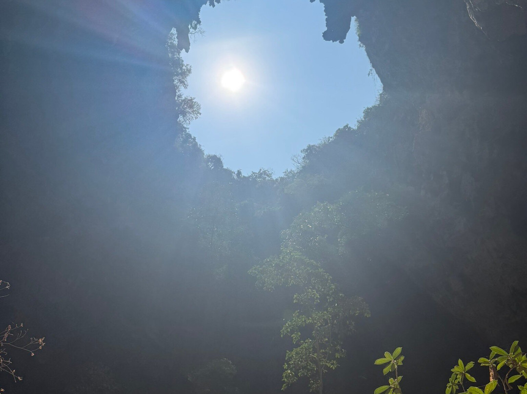 Phraya Nakhon Cave-三百岭必去景点