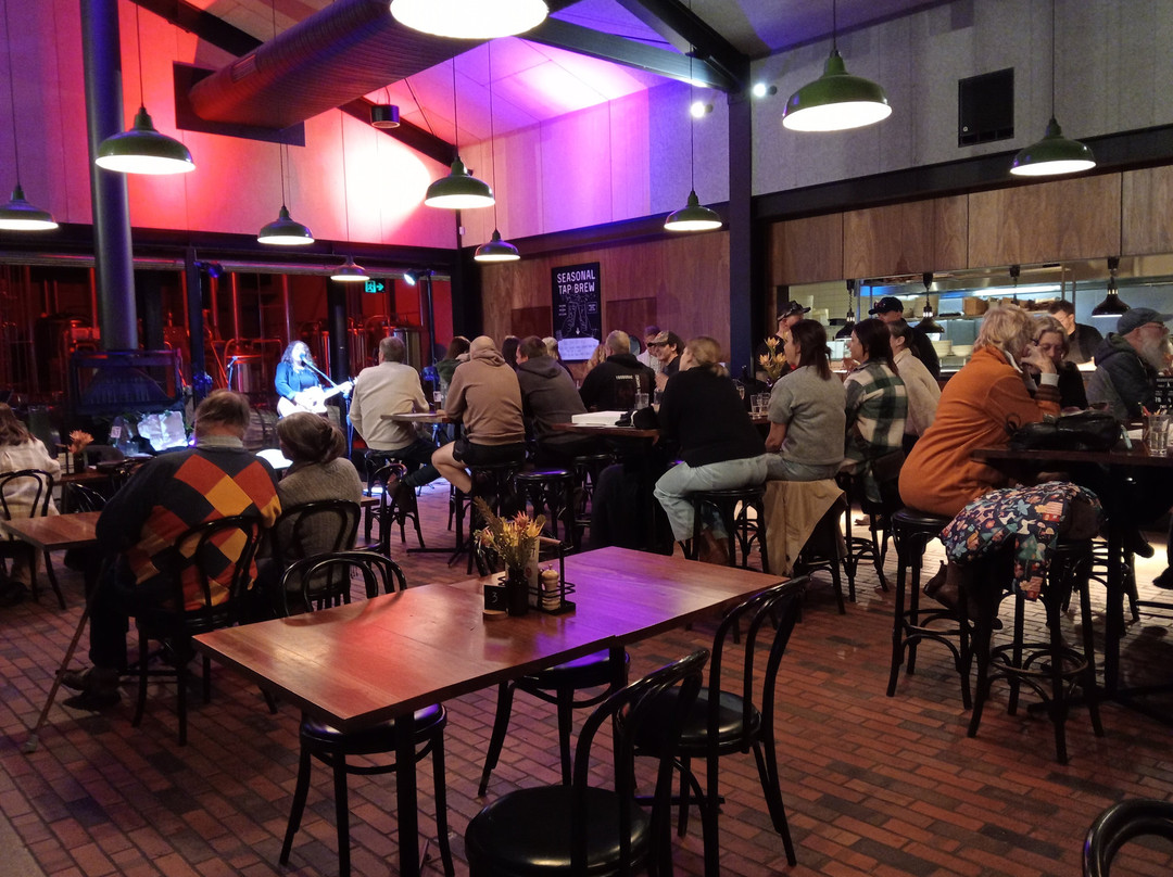 Nagambie Brewery & Distillery-Nagambie必去景点