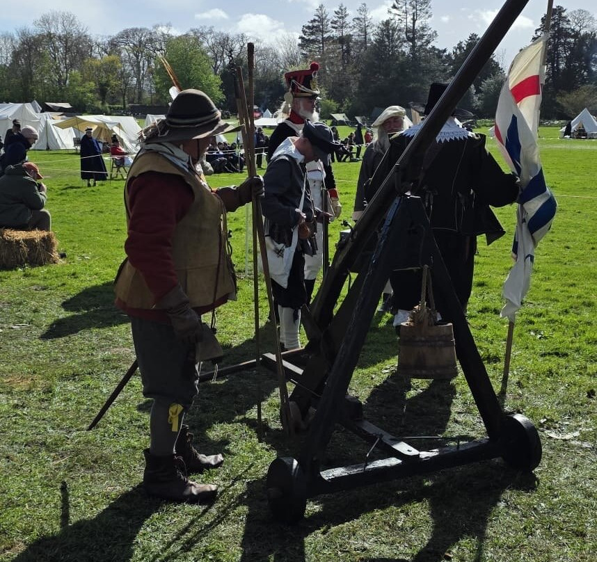 Bodrhyddan Hall-Rhuddlan必去景点