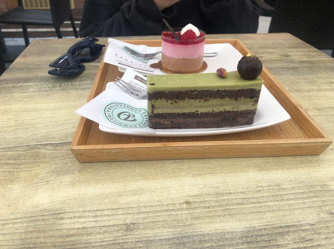 Damniczki Cukrász Manufaktúra主图