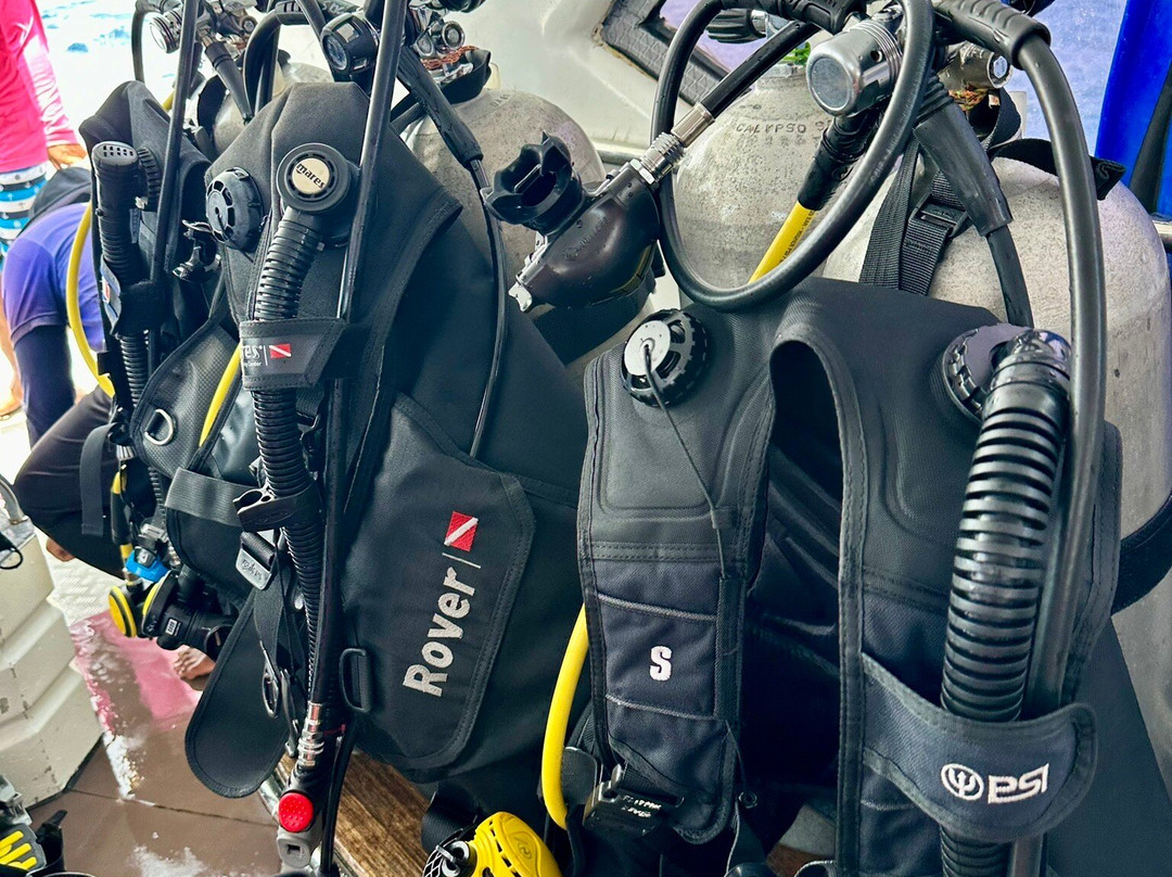 Me Diving Khao Lak-库克卡克海滩必去景点