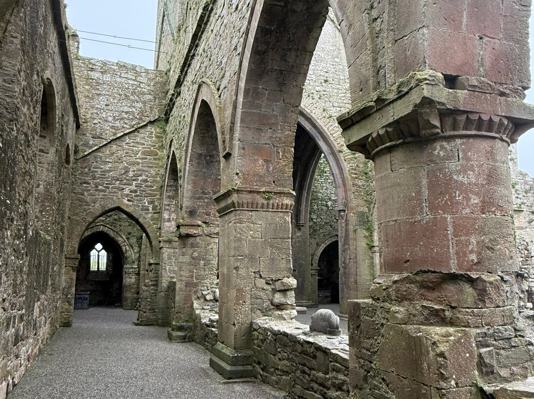 Jerpoint Abbey-Thomastown必去景点