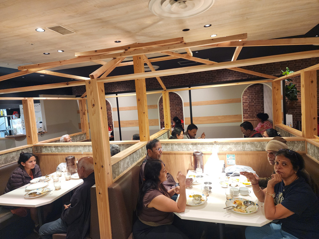 Indian Dining Kum Kum Hiroshima