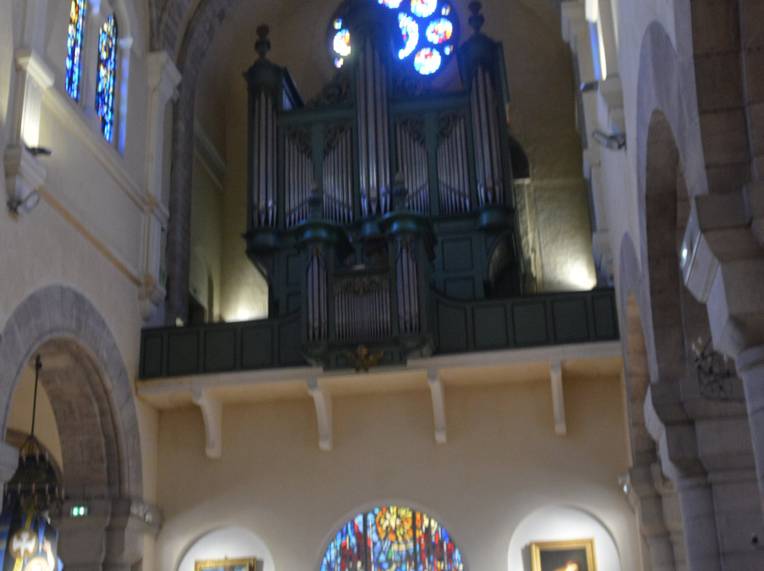 Basilique Notre-Dame de la Victoire-Saint-Raphael必去景点