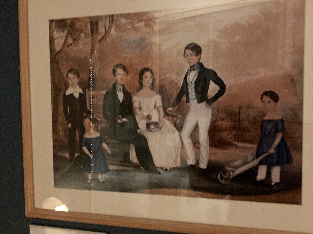 Hollytrees Museum-科尔切斯特必去景点