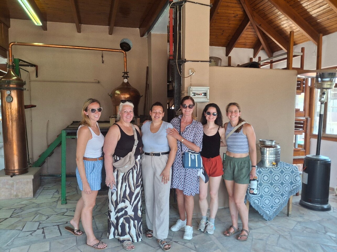 Fournarakis Winery-Episkopi必去景点