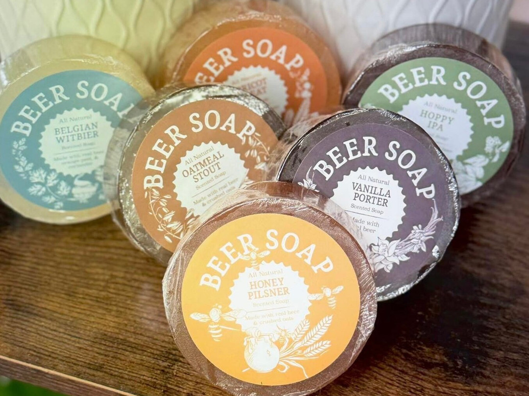 Appalachian Beer Spa & Massage Lounge-Arden必去景点