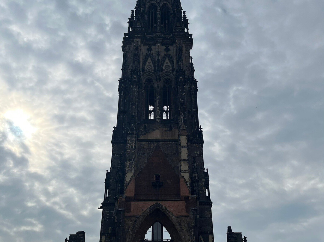 Mahnmal St. Nikolai-汉堡必去景点