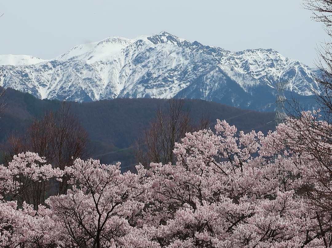 Takato Lake-伊那市必去景点