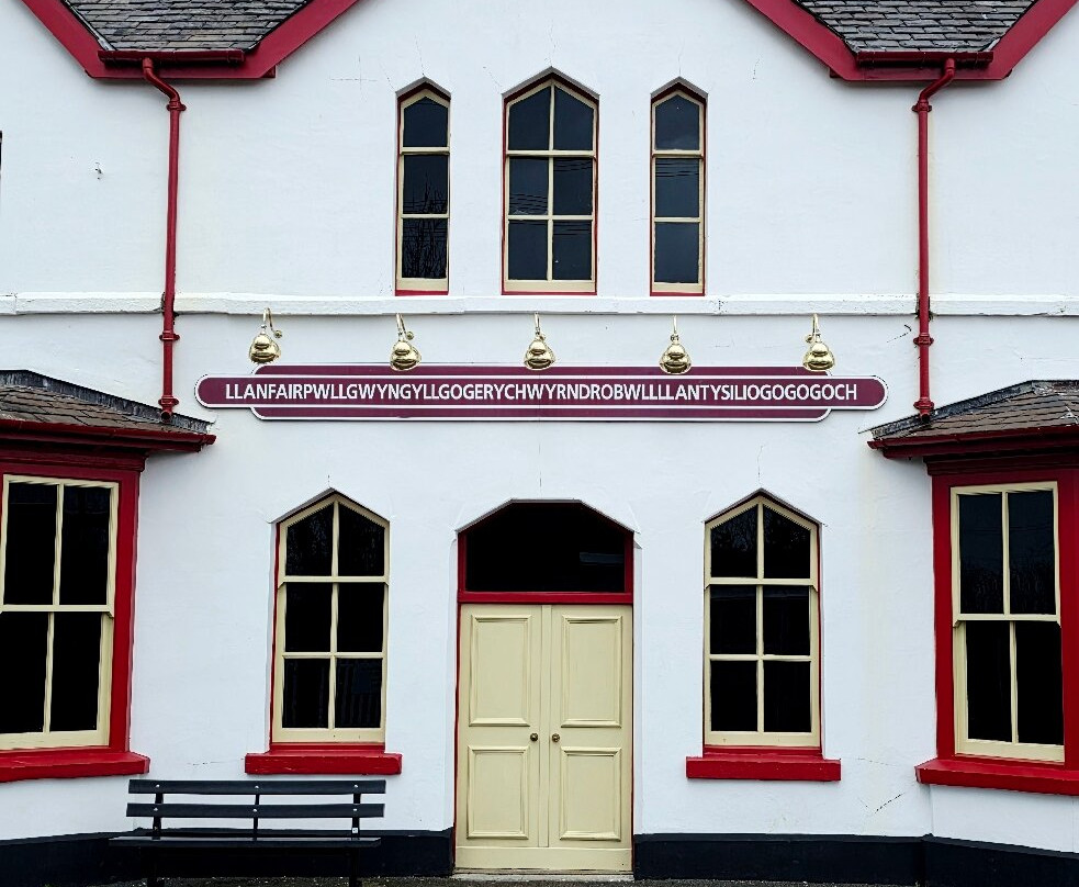 Llanfairpwll Railway Station-Llanfairpwllgwyngyll必去景点