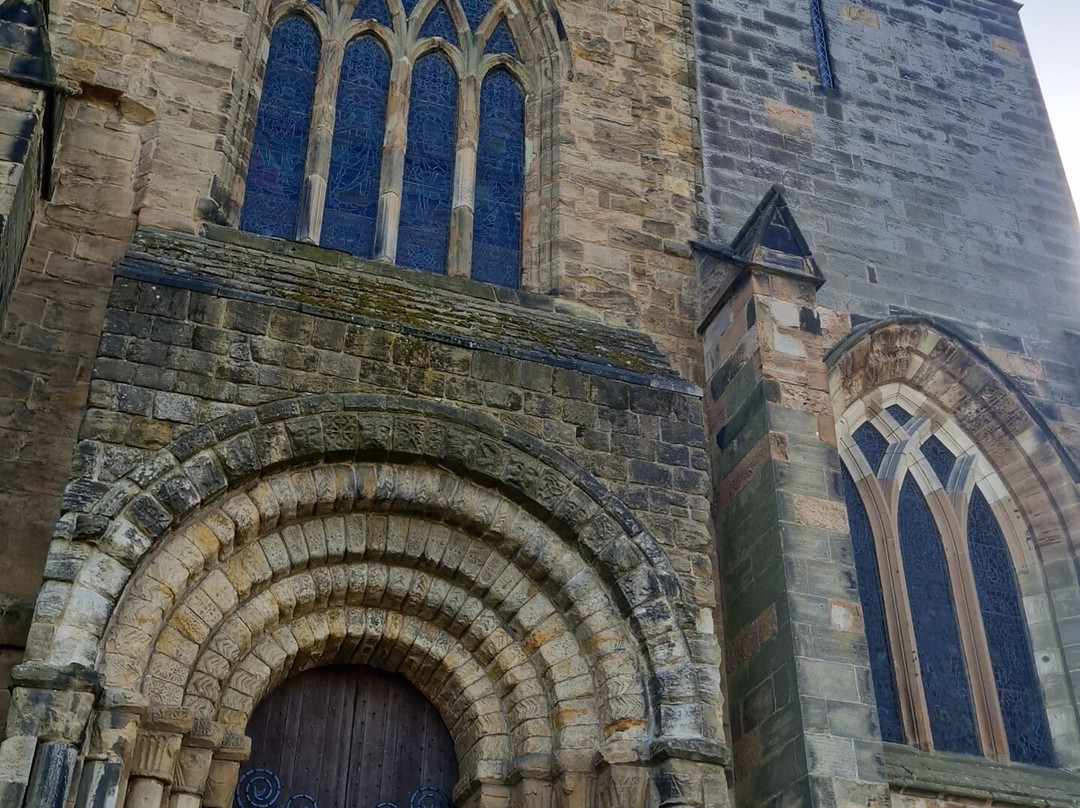 Dunfermline Abbey and Palace-丹弗姆林必去景点