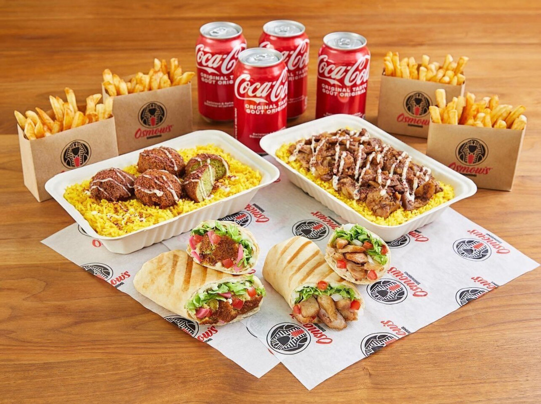 Osmow's Shawarma