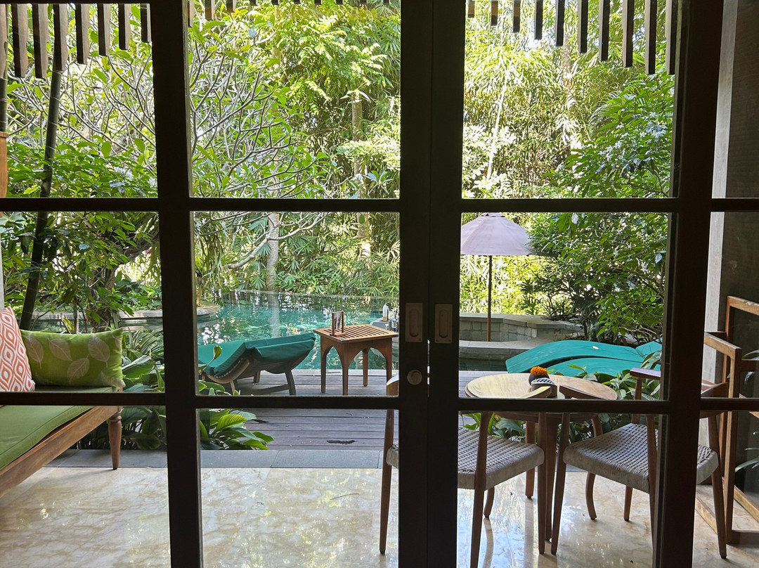 乌布阿卡马拉迪吉瓦酒店主图