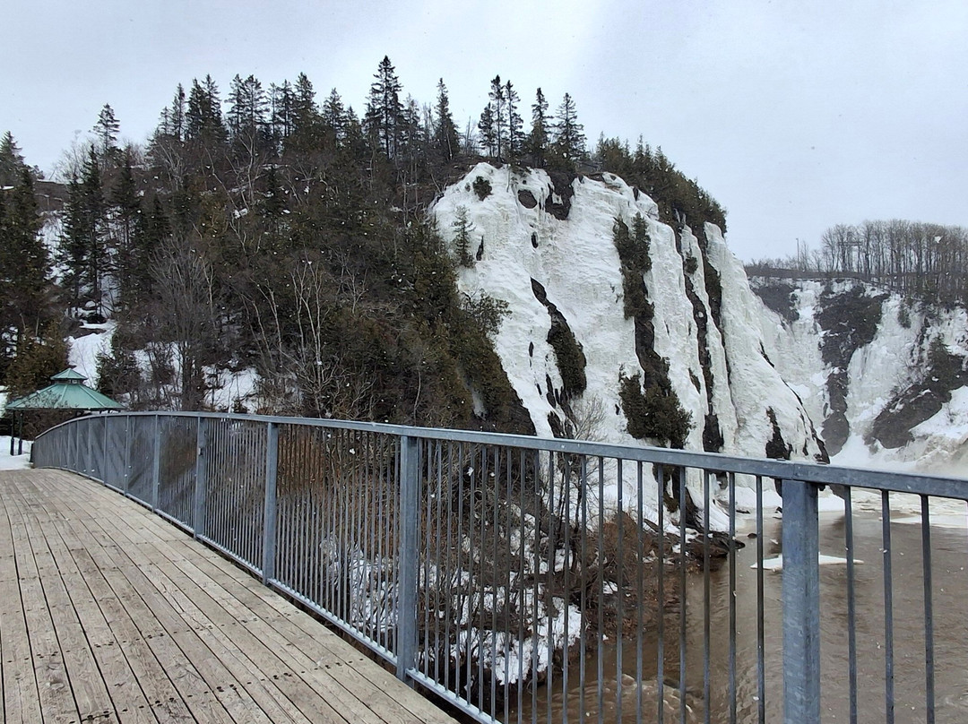 Parc des Chutes-Riviere du Loup必去景点