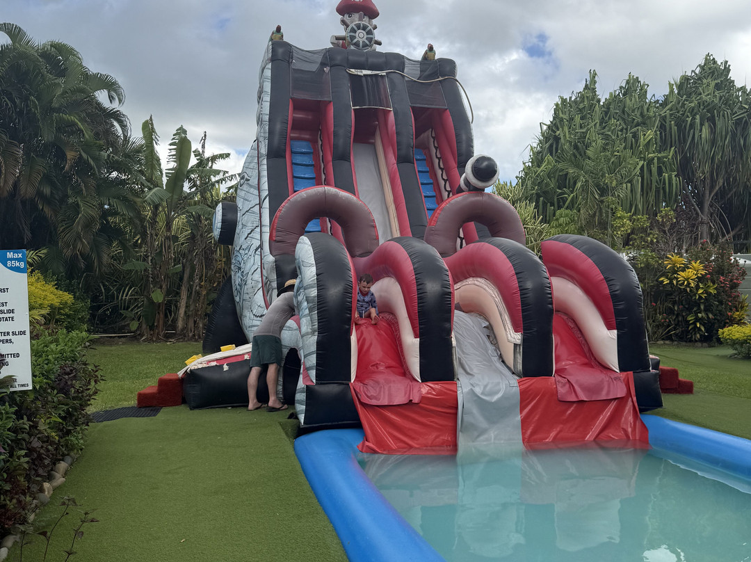 Big Bula Water Park-丹娜努岛必去景点