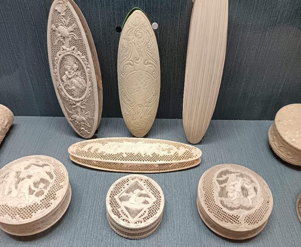 Musee de Dieppe-迪耶普必去景点