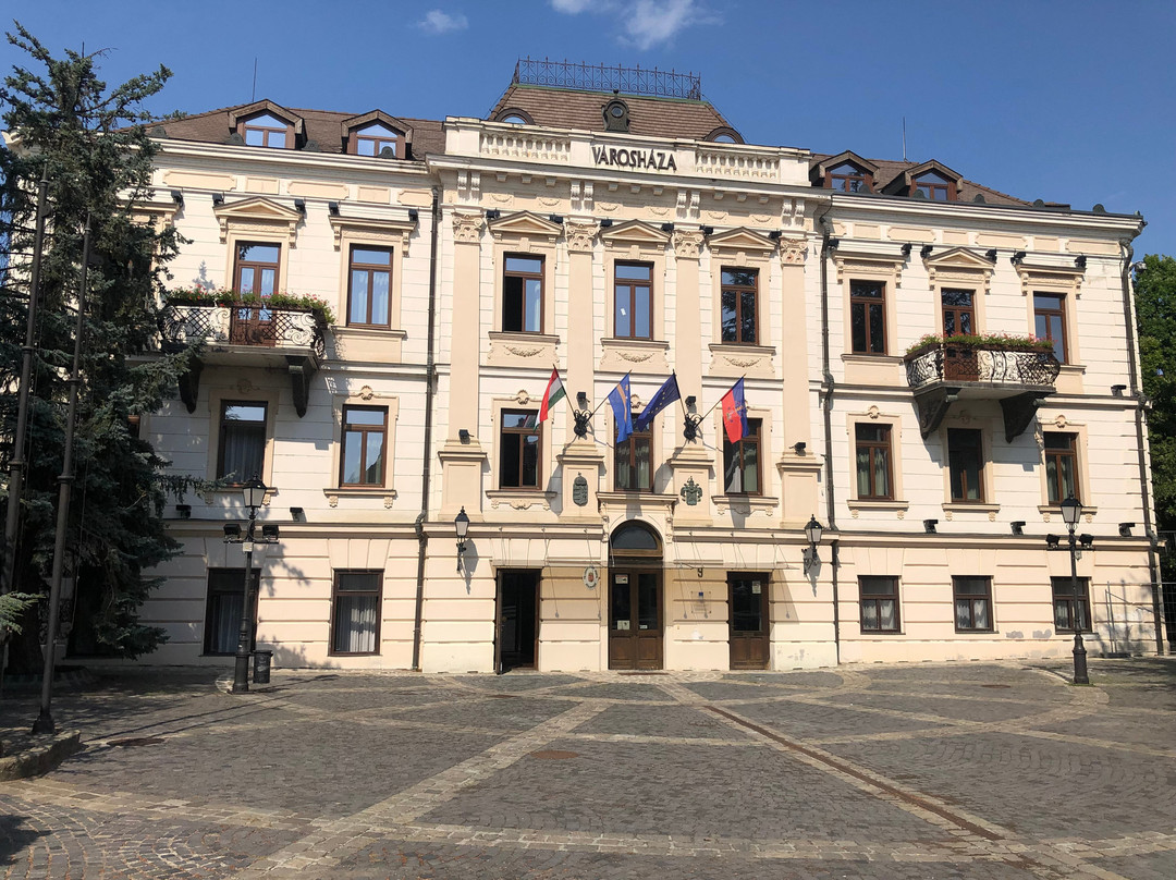 Town Hall (Városháza)
