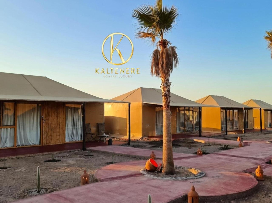 Kal Tenere Agafay Luxury