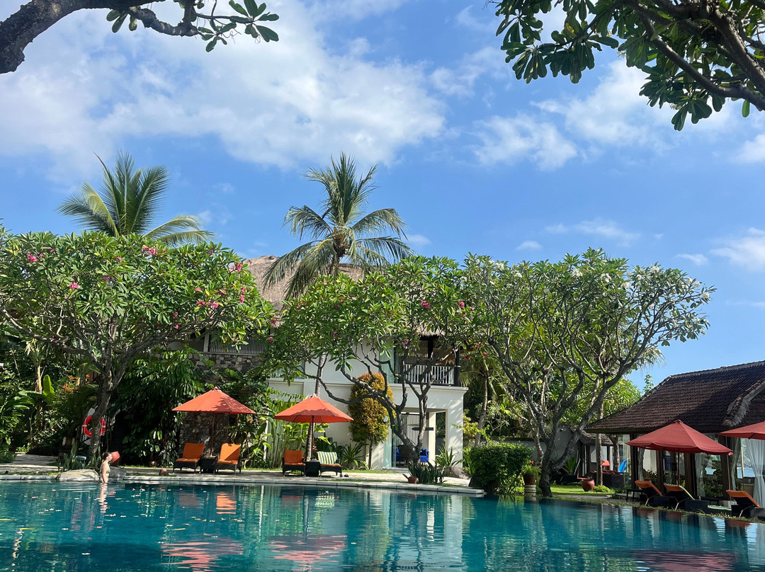 苏大马拉度假圣吉吉龙目岛主图