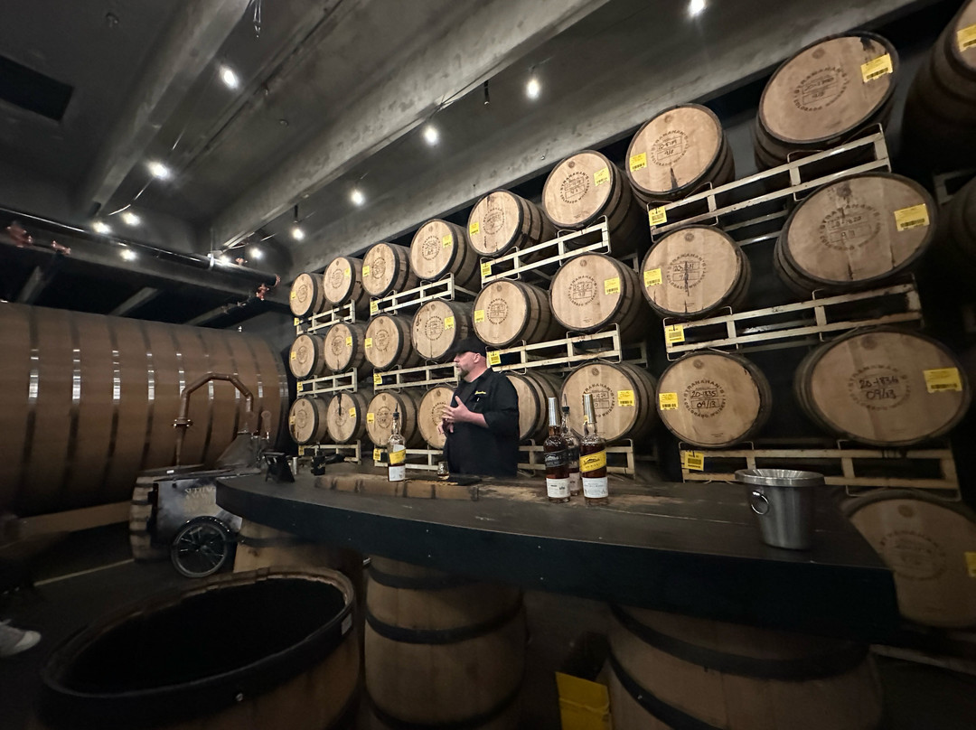 Stranahan's Whiskey Distillery & Cocktail Bar-丹佛必去景点