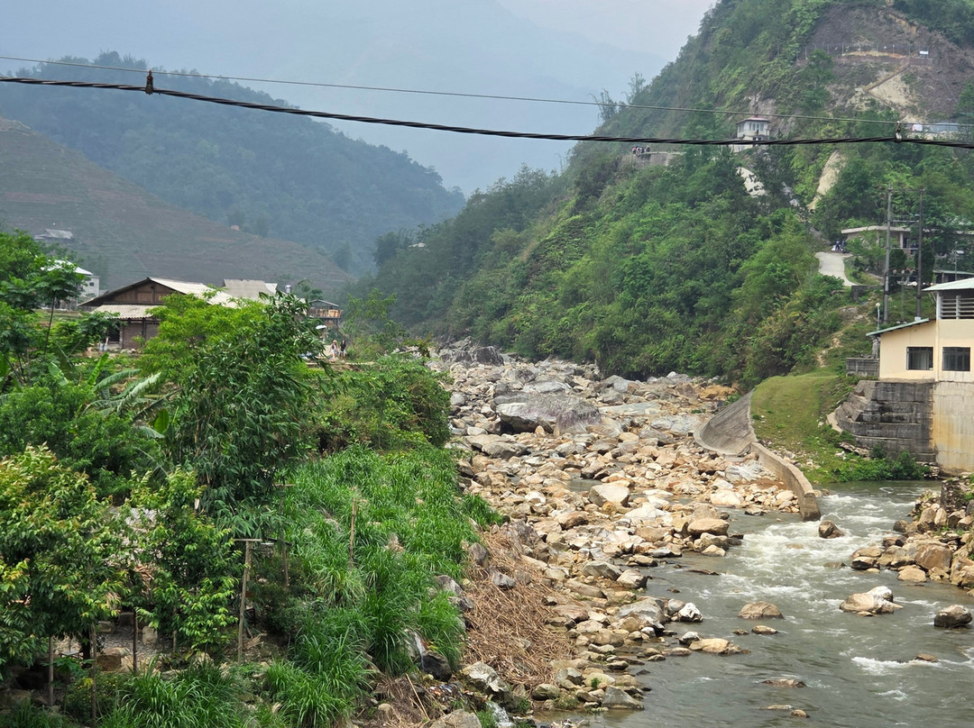 Sapa Trekking Travel-沙巴必去景点