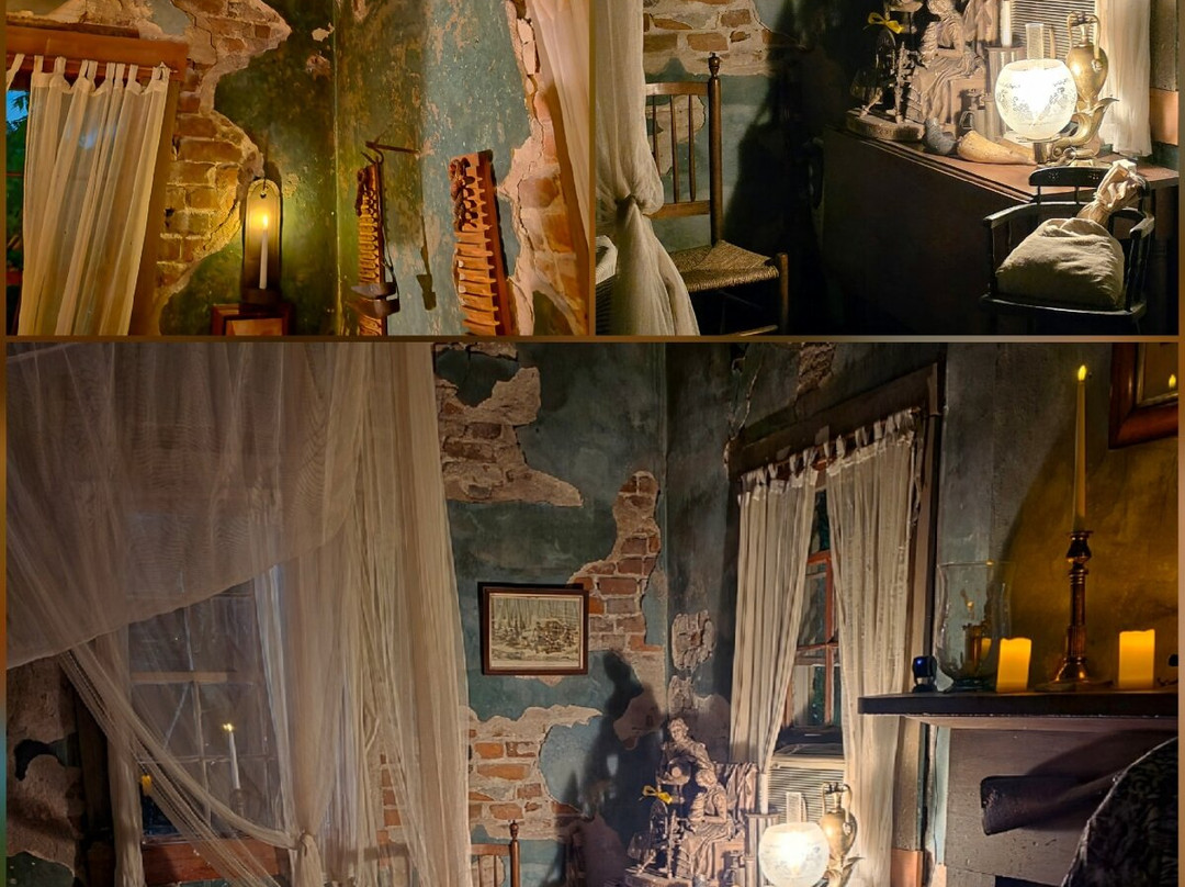 McRaven House-维克斯堡必去景点