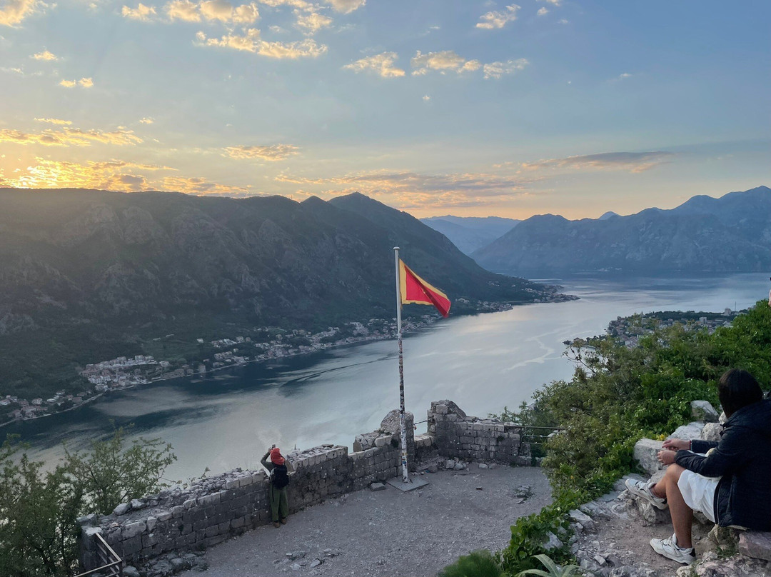Kotor Old Town-科托尔必去景点