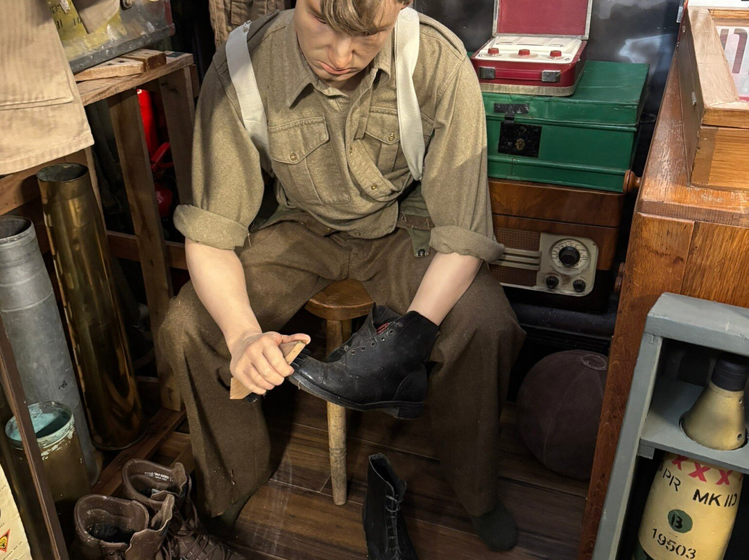 Military Museum Scotland-爱丁堡必去景点