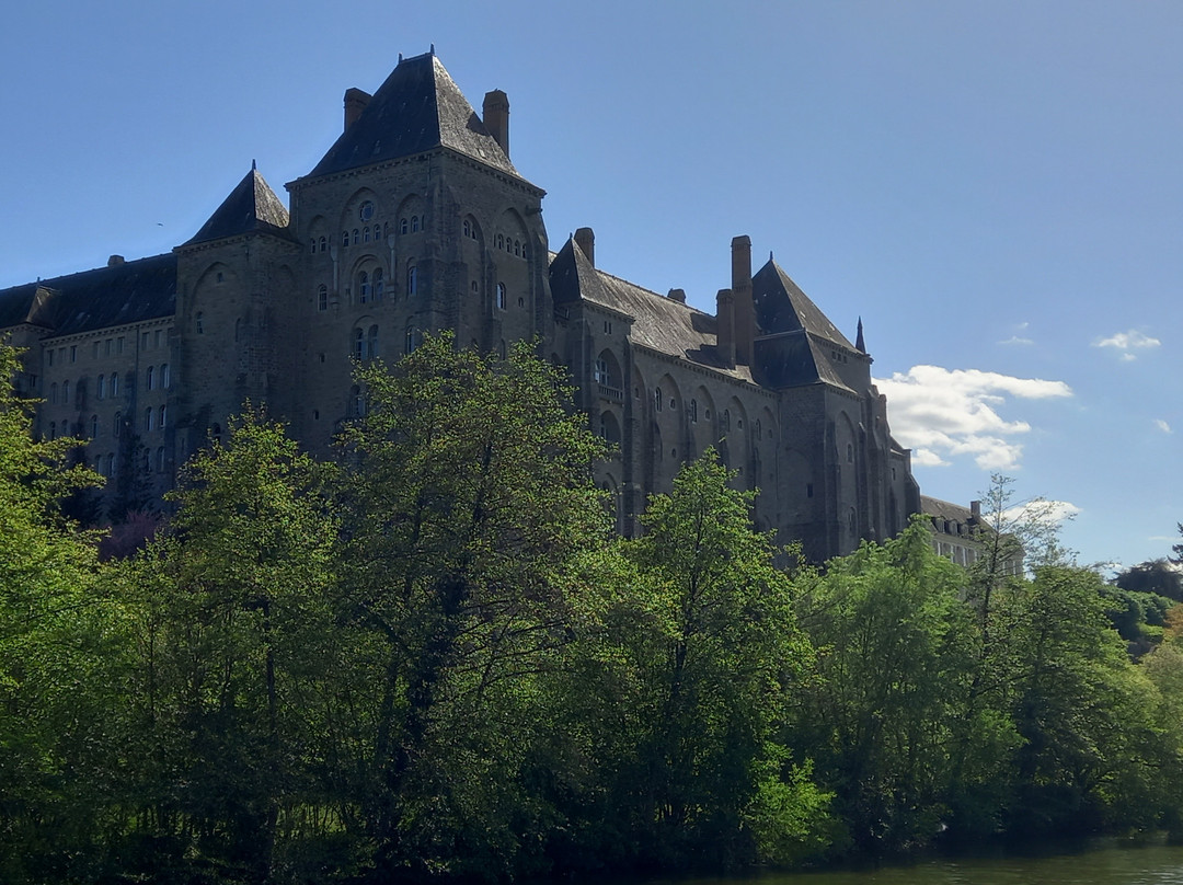 Bateau Le Sablésien-Sable-sur-Sarthe必去景点