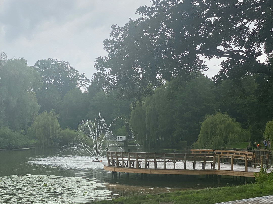 Tortilin Pond-泽列诺格拉茨克必去景点