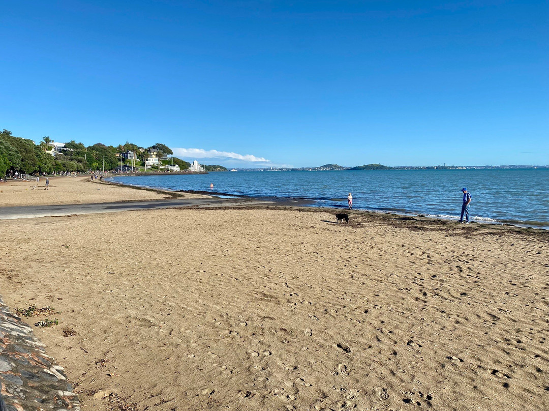 St. Helier's Bay-奥克兰中心地区必去景点