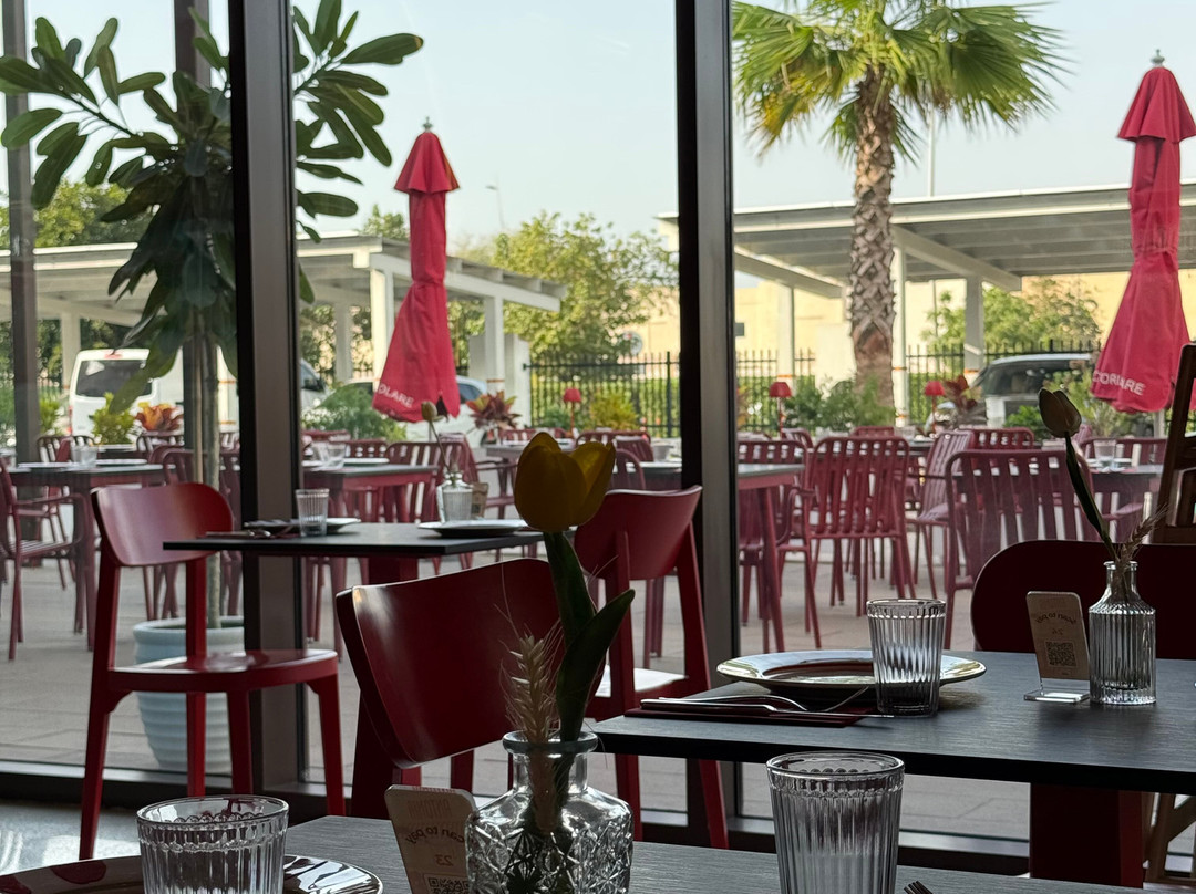 Antonia Yas Island