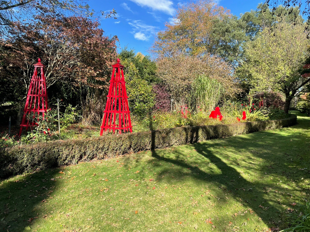 Trott's Garden-阿什伯顿必去景点