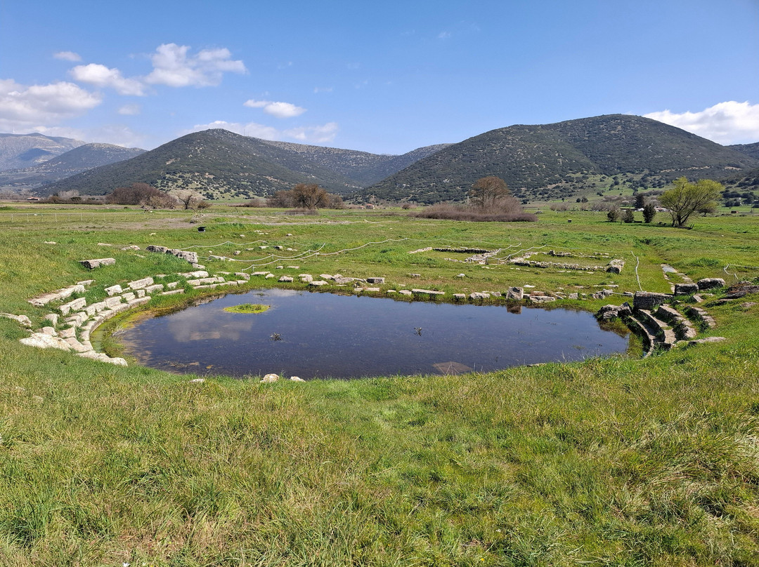 Ancient Mantineia-Mantineia必去景点