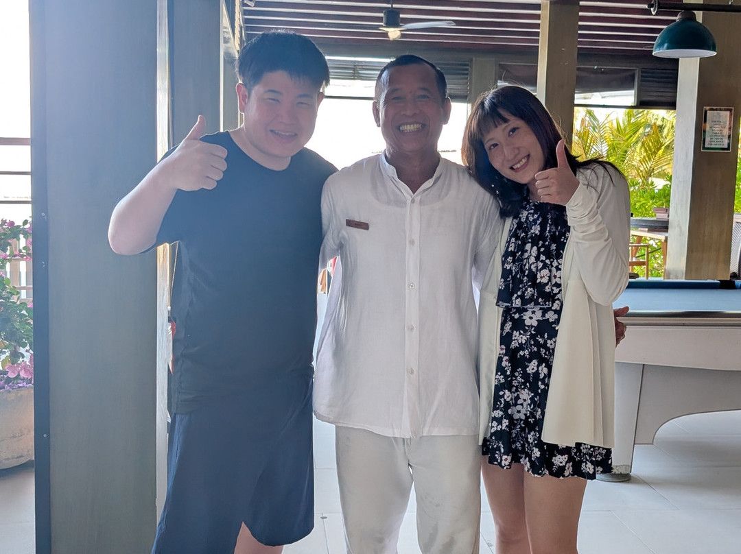 马尔代夫科迪帕鲁大公园酒店主图