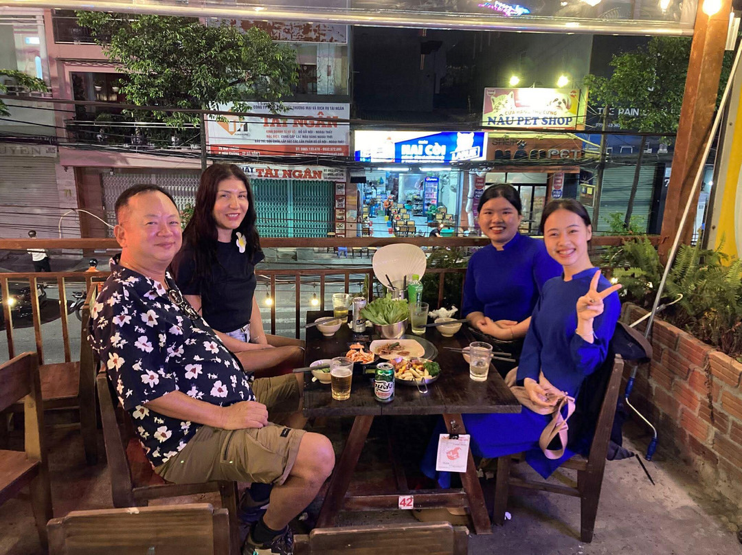Da Nang Aodai Ridertour-岘港必去景点