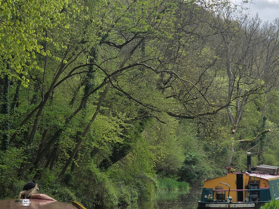 Oxfordshire Narrowboats-Lower Heyford必去景点