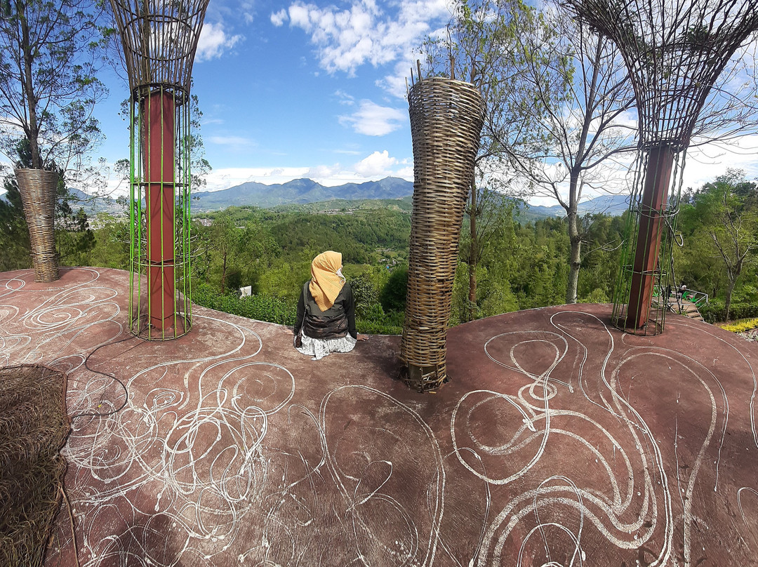 Taman Langit Gunung Banyak-巴图必去景点