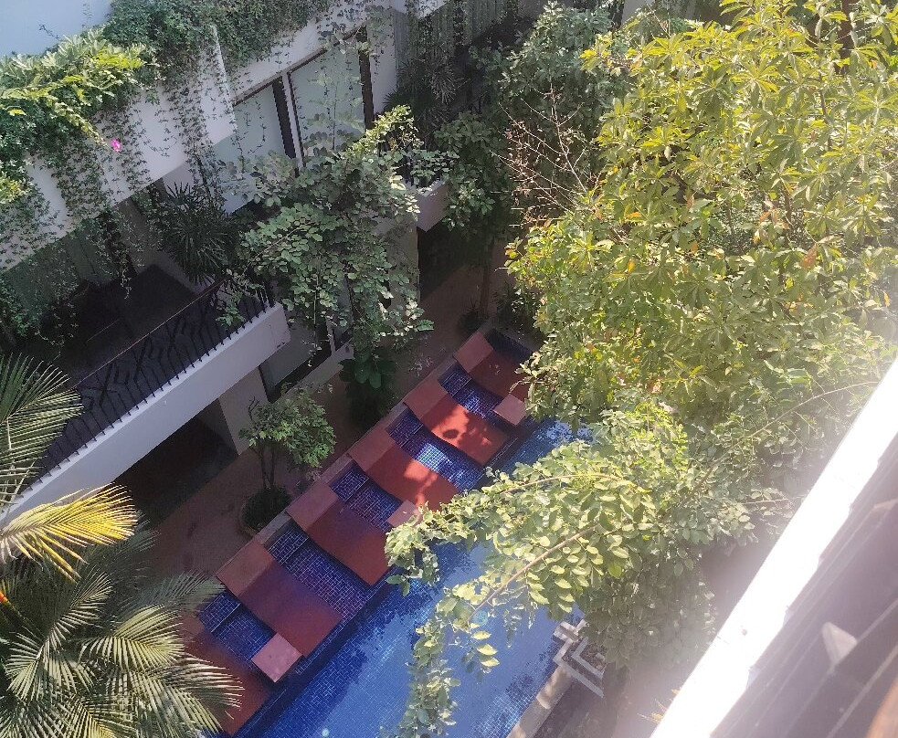 哥登特普酒店主图