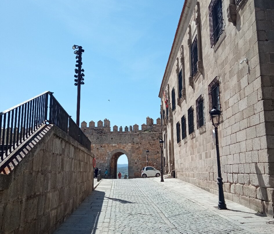 Casco Historico de Avila-阿维拉必去景点